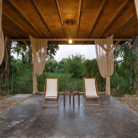 River Treehouse Laganas Extérieur photo