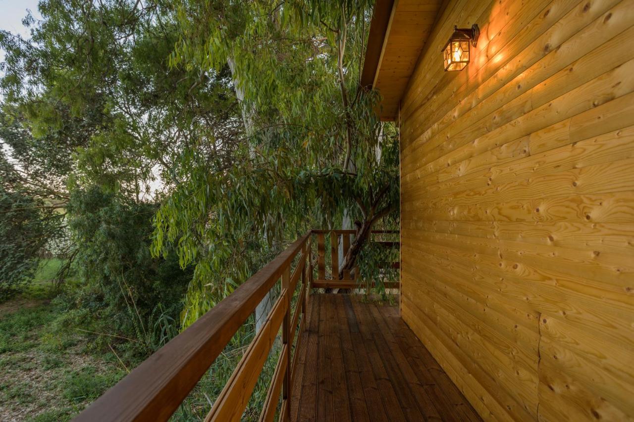 River Treehouse Laganas Extérieur photo