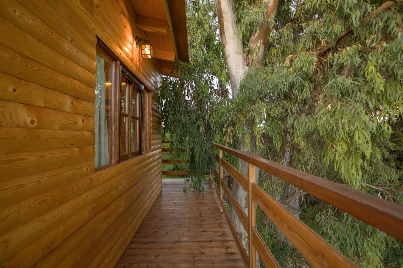 River Treehouse Laganas Extérieur photo