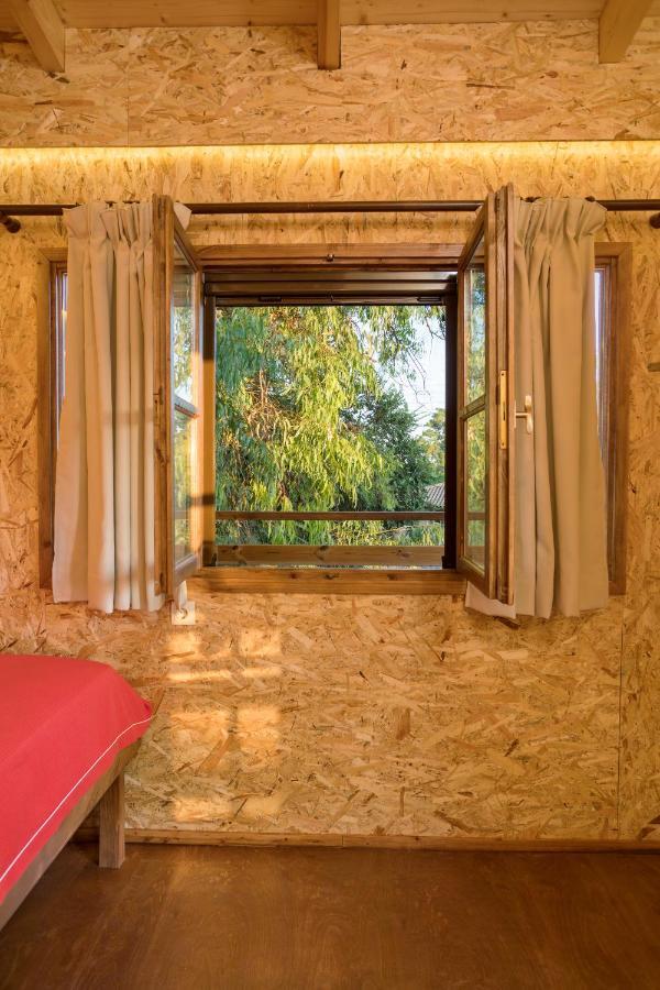 River Treehouse Laganas Extérieur photo