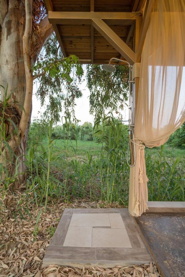 River Treehouse Laganas Extérieur photo