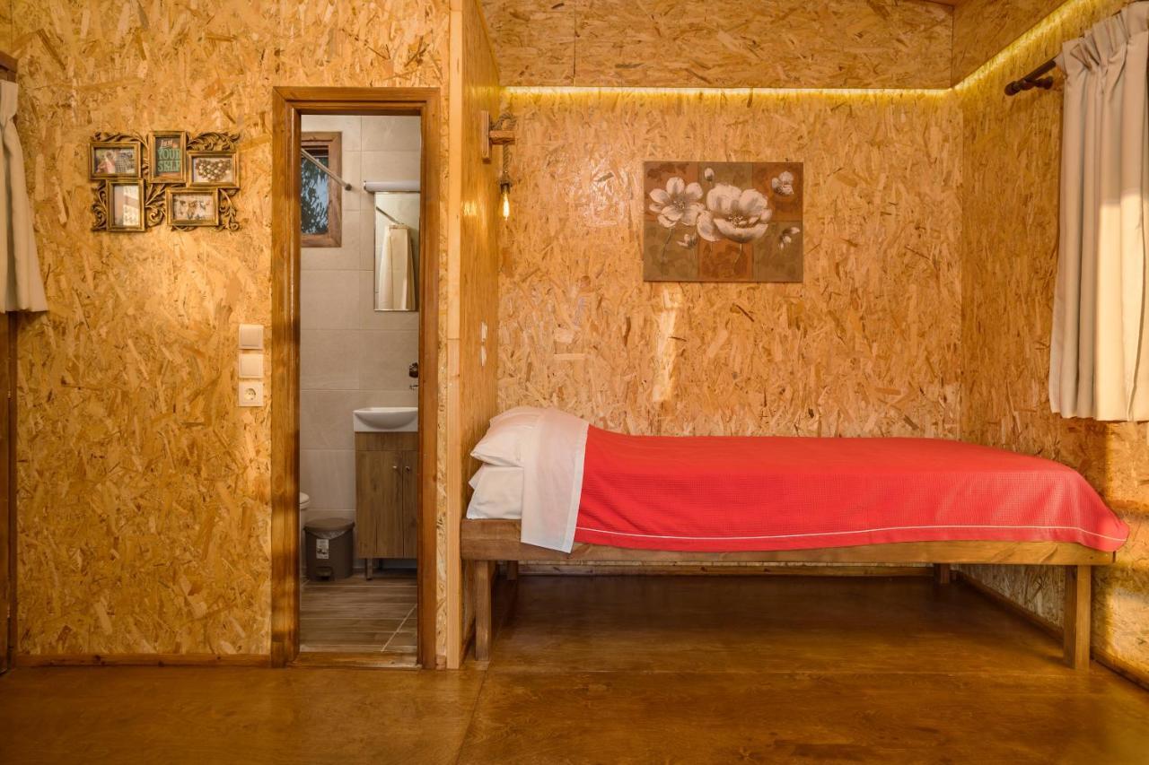 River Treehouse Laganas Extérieur photo